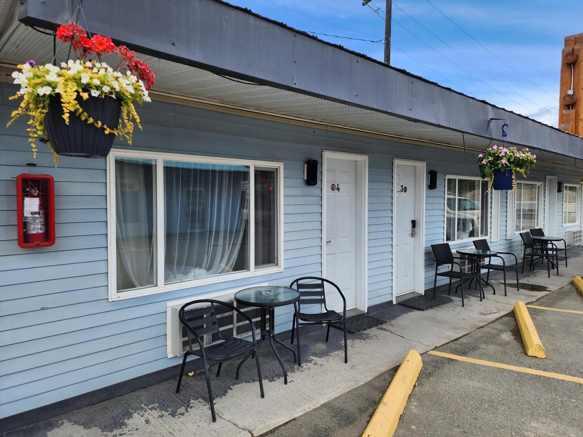 Ace Motel Princeton Ngoại thất bức ảnh