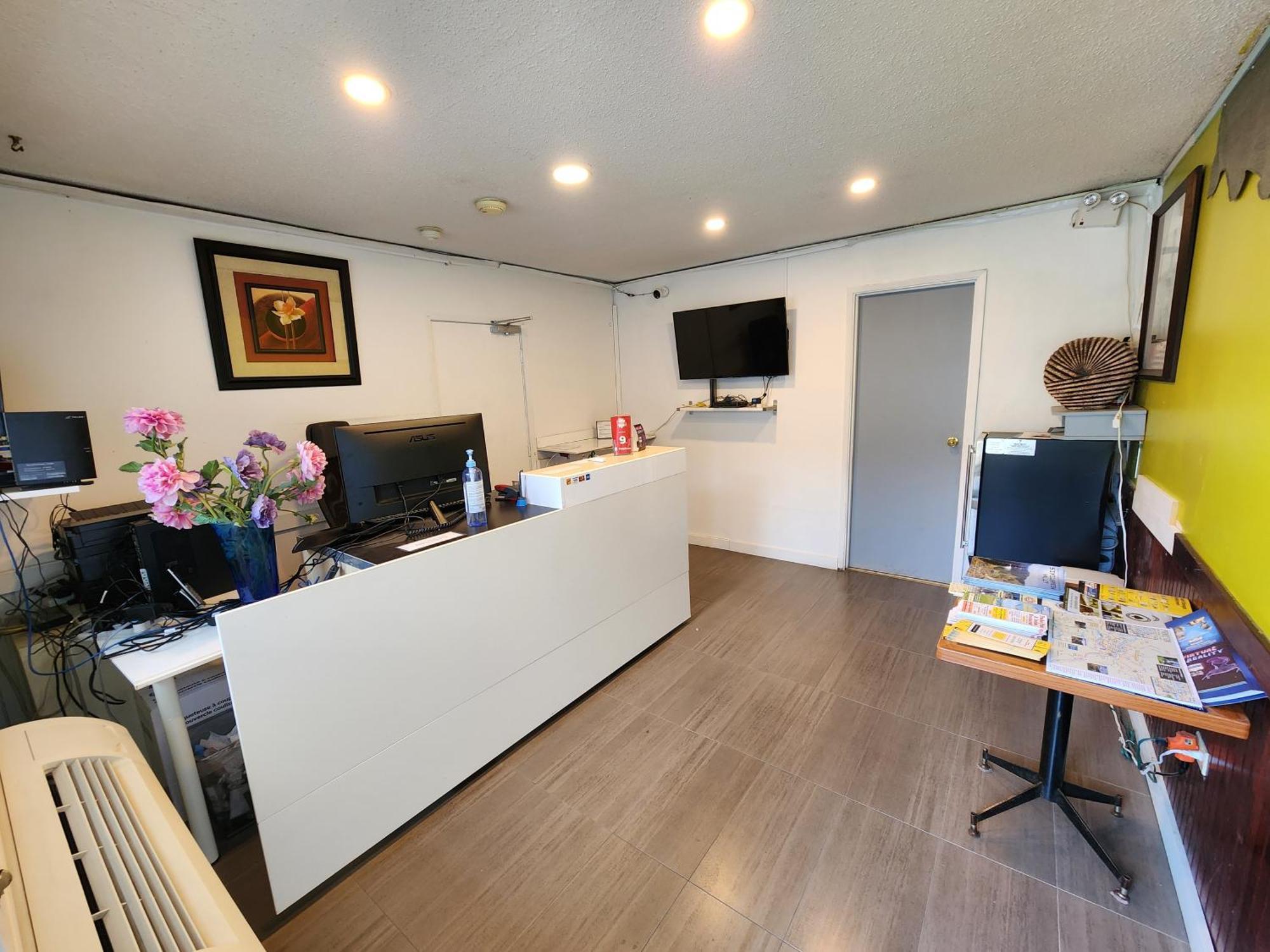 Ace Motel Princeton Ngoại thất bức ảnh