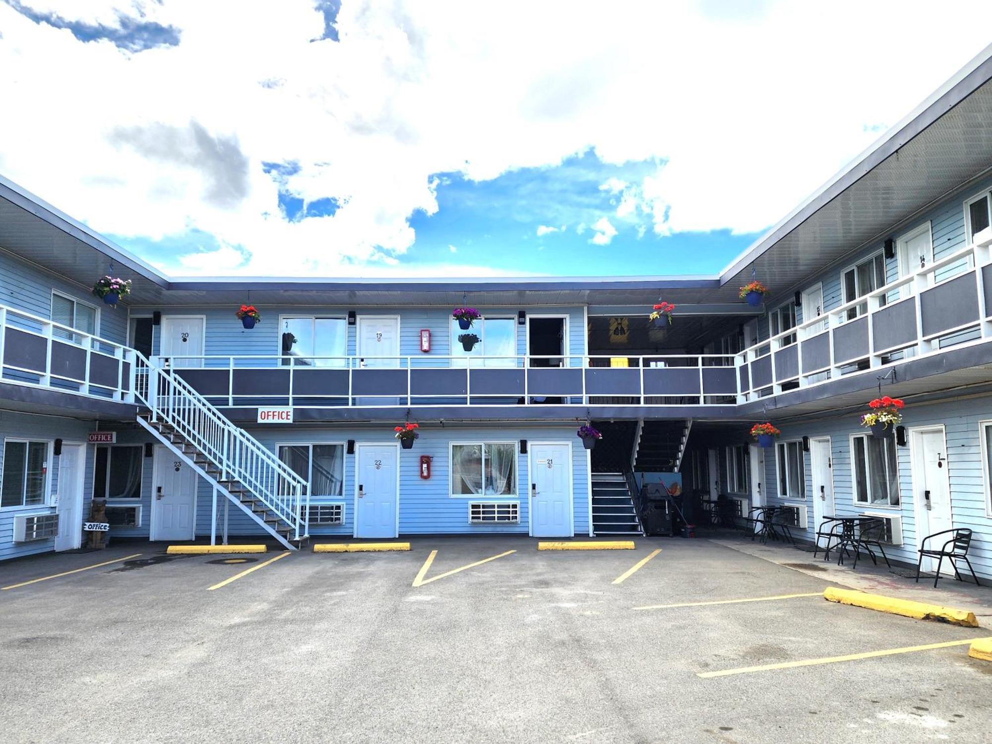 Ace Motel Princeton Ngoại thất bức ảnh