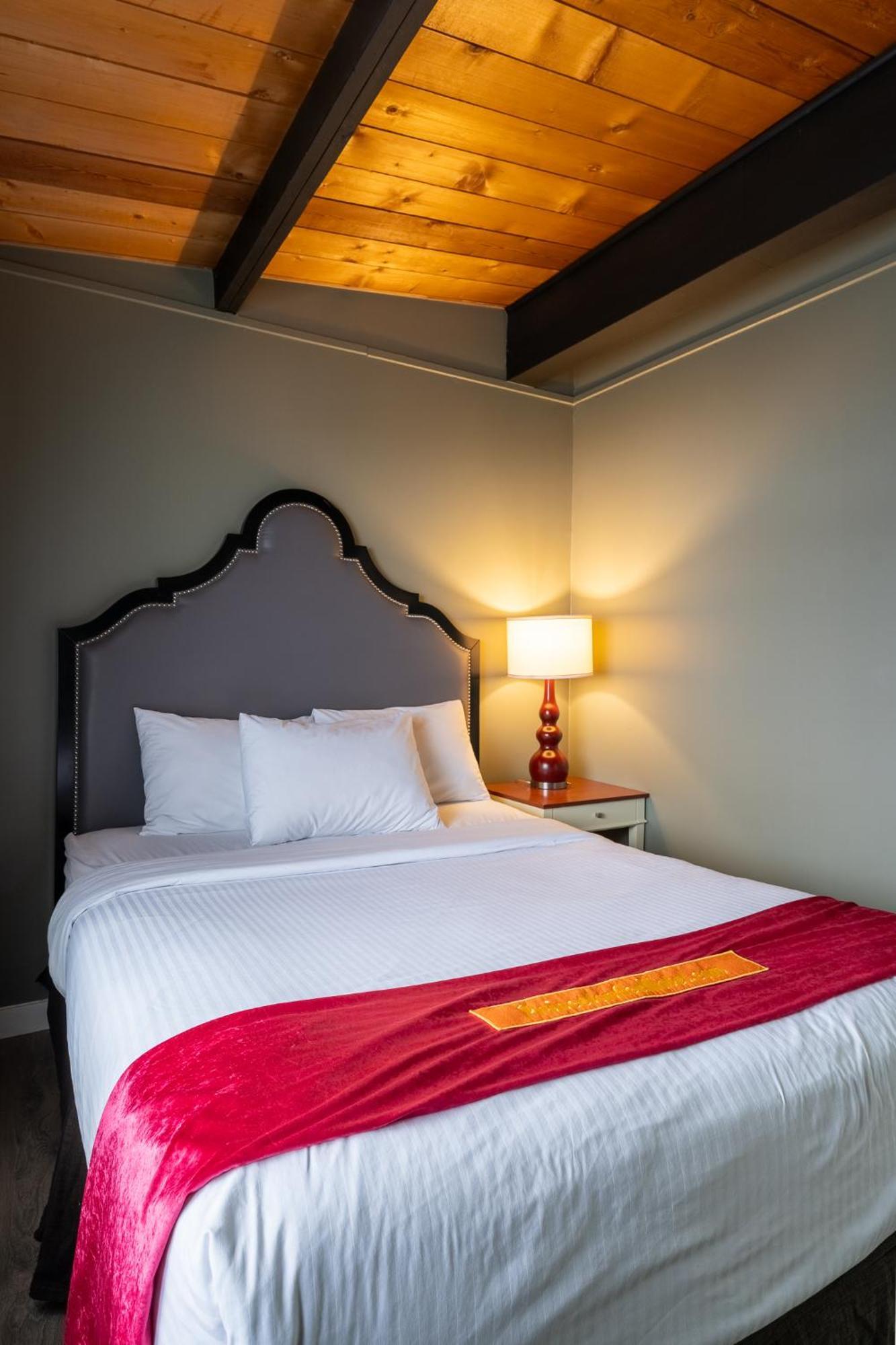 Ace Motel Princeton Ngoại thất bức ảnh