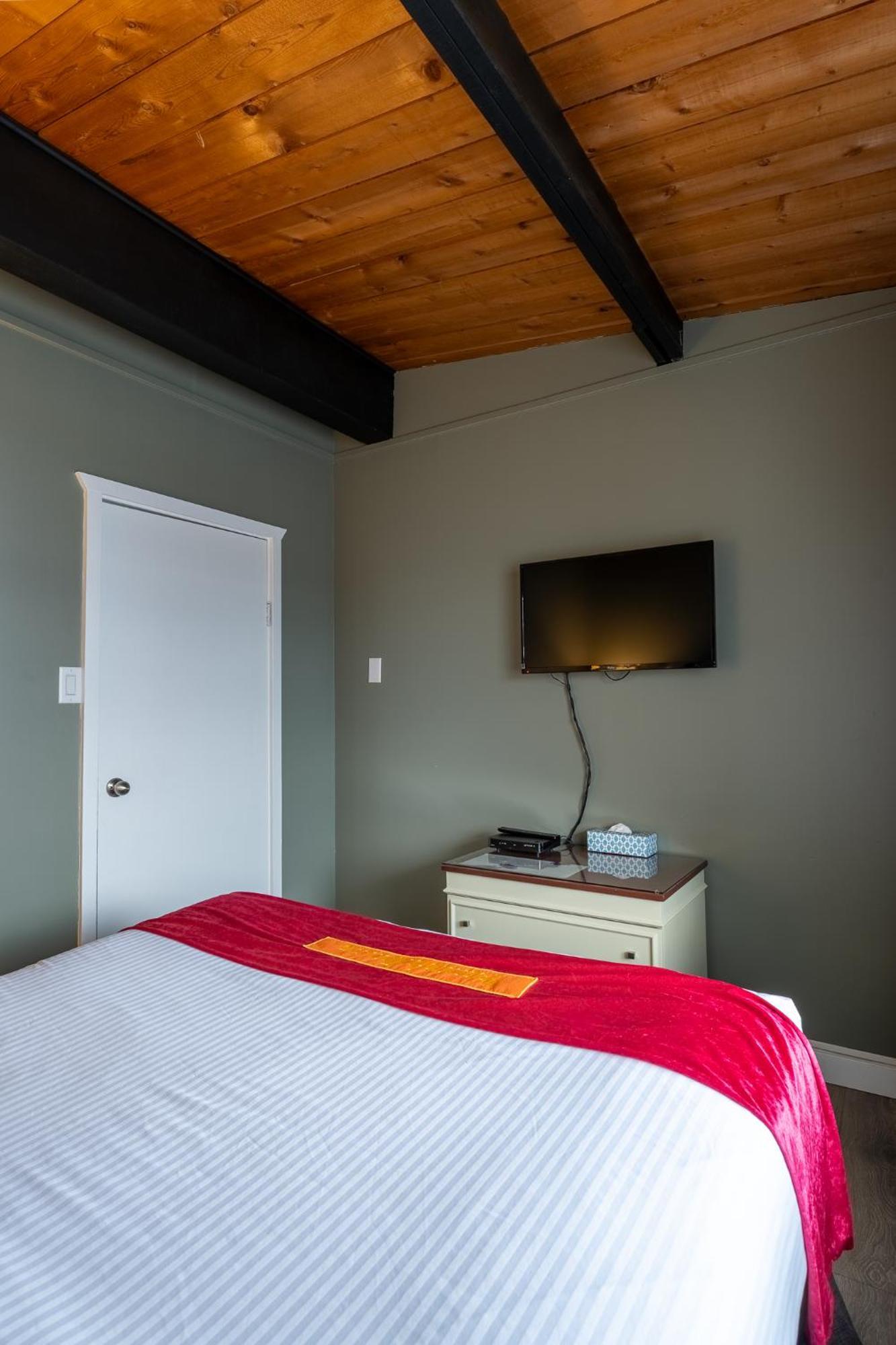 Ace Motel Princeton Ngoại thất bức ảnh