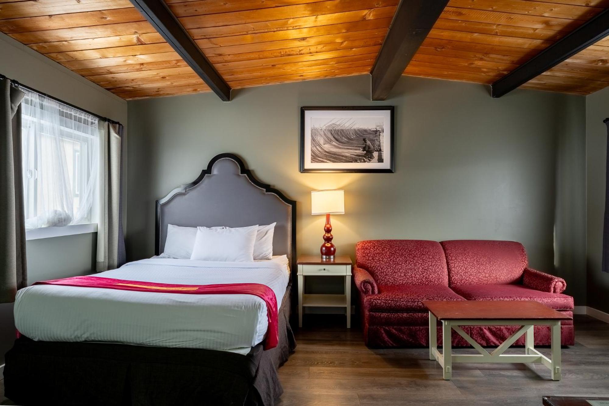 Ace Motel Princeton Ngoại thất bức ảnh
