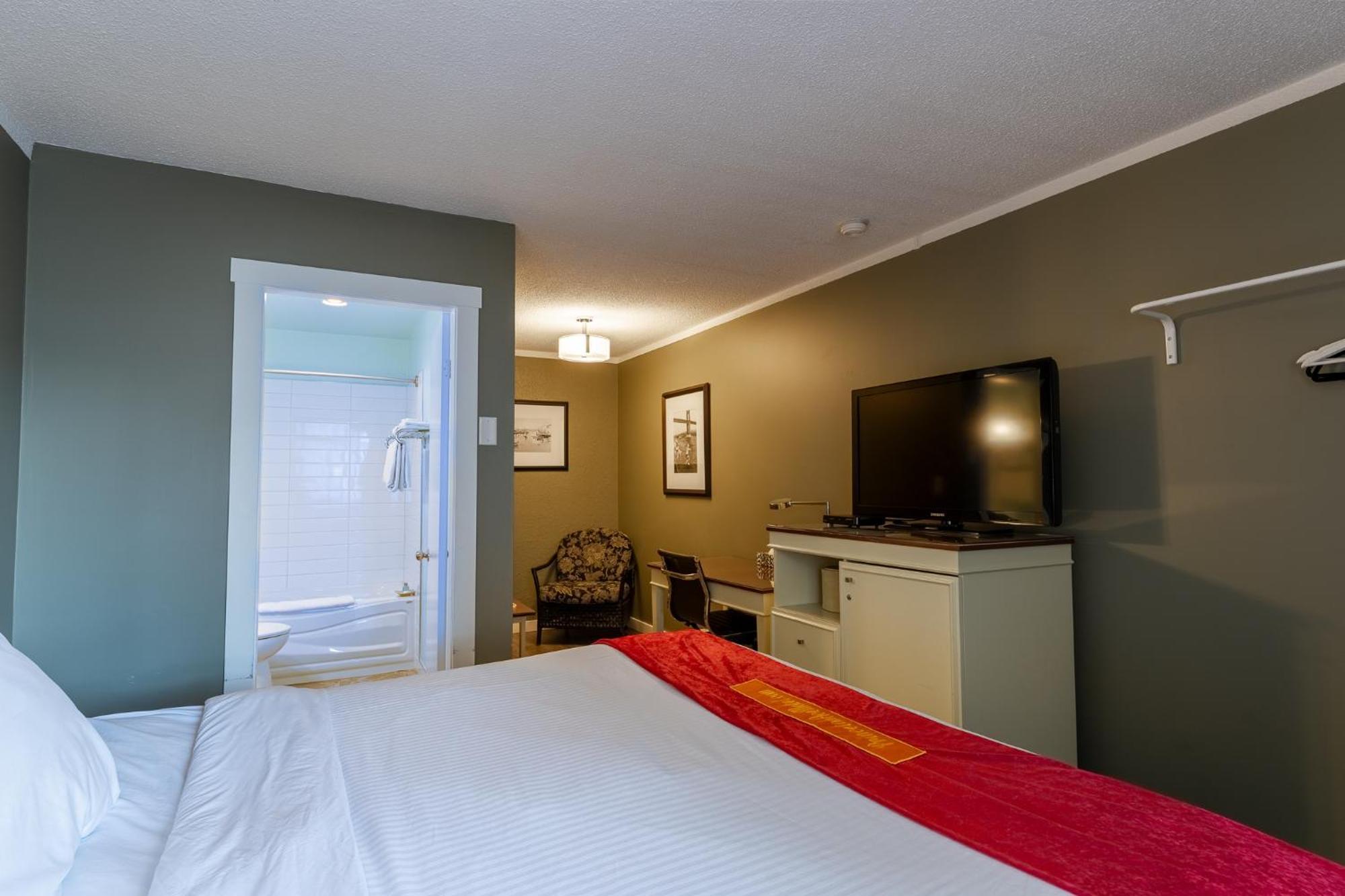 Ace Motel Princeton Ngoại thất bức ảnh