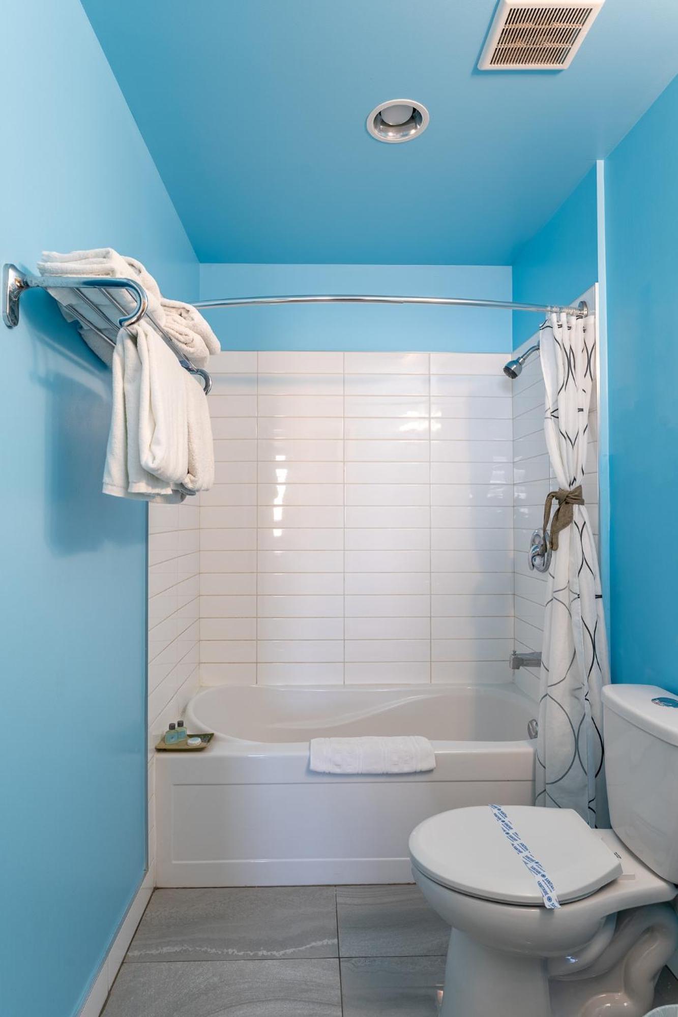 Ace Motel Princeton Ngoại thất bức ảnh