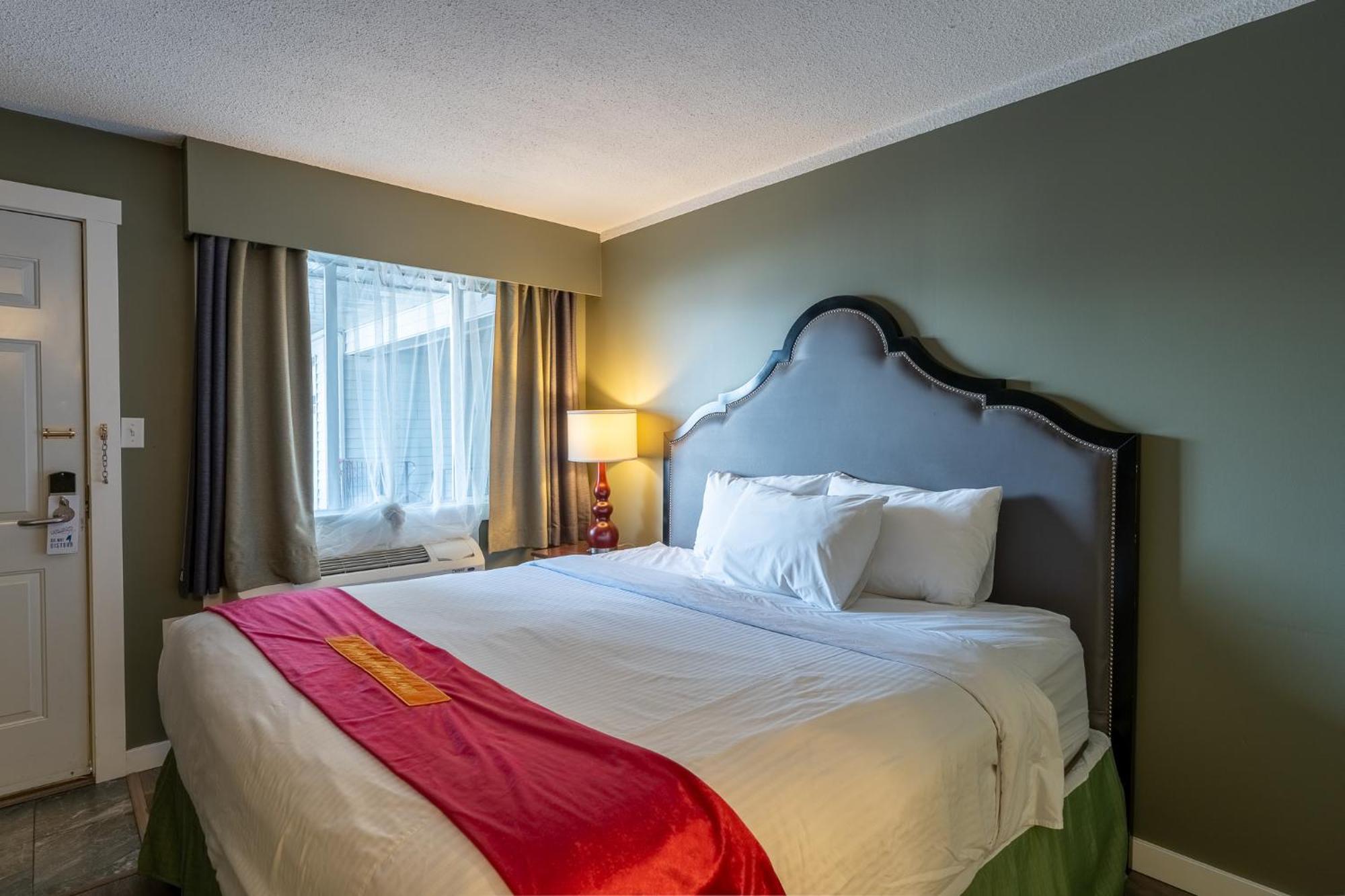 Ace Motel Princeton Ngoại thất bức ảnh
