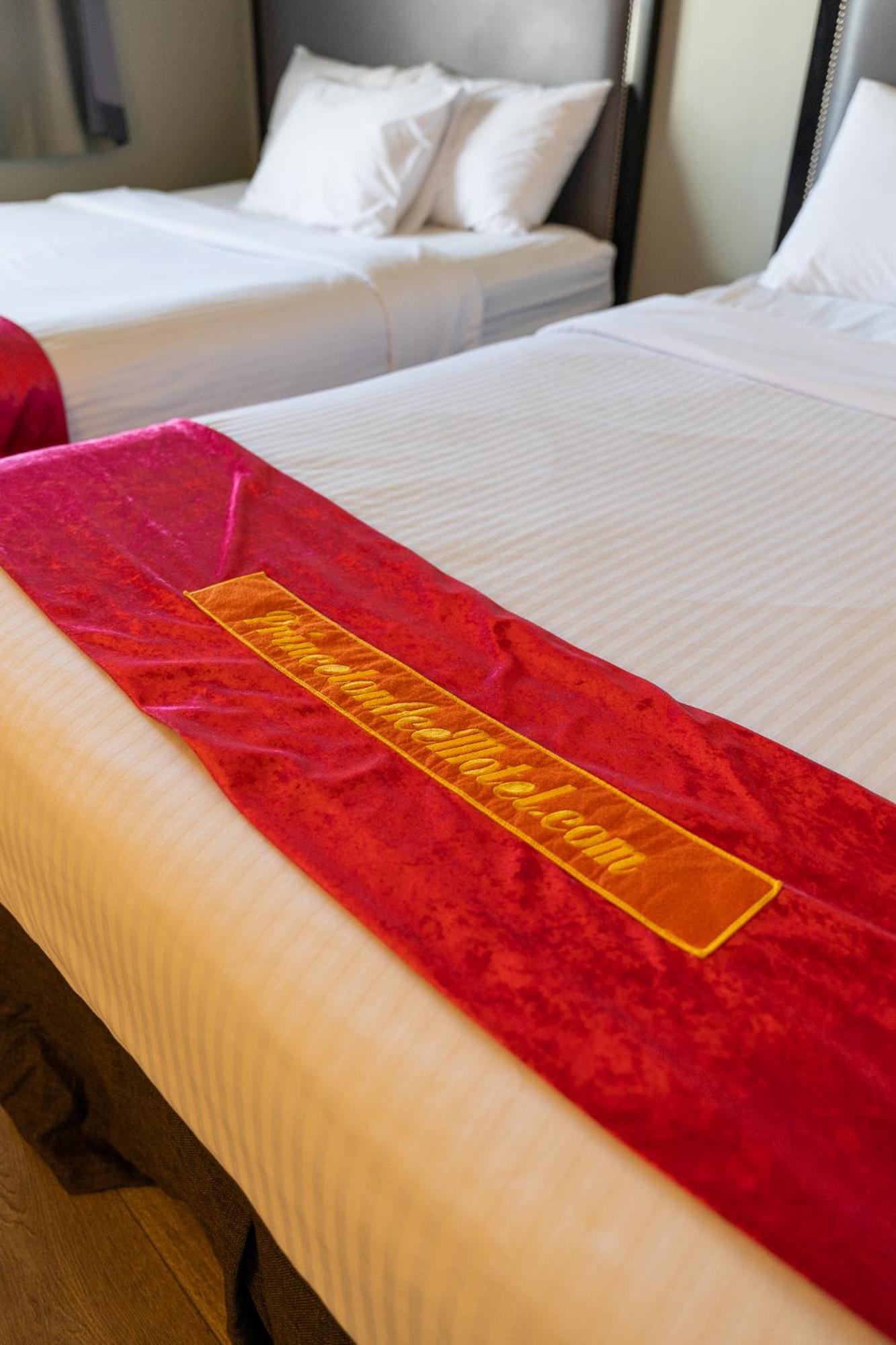 Ace Motel Princeton Ngoại thất bức ảnh