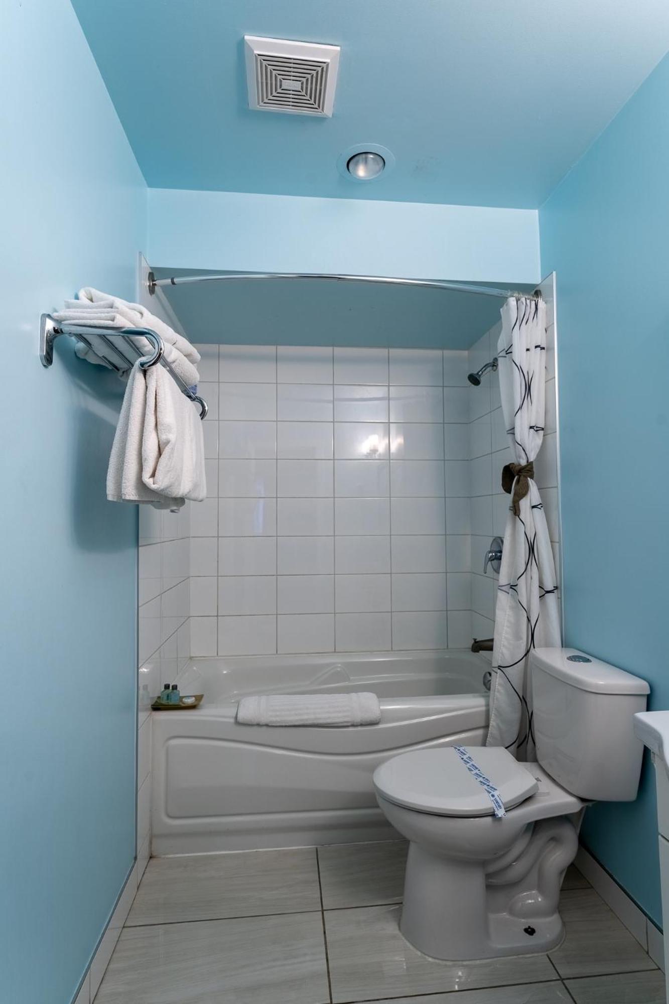 Ace Motel Princeton Ngoại thất bức ảnh
