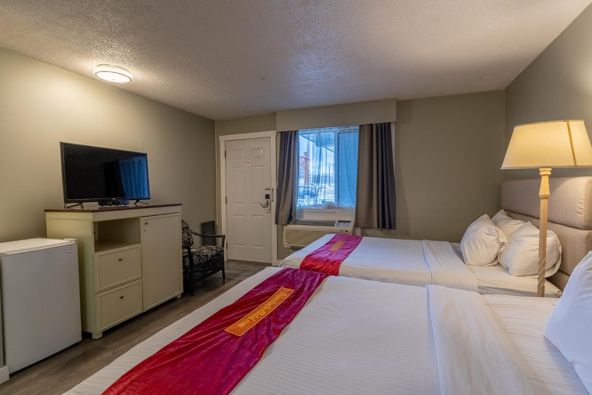 Ace Motel Princeton Ngoại thất bức ảnh
