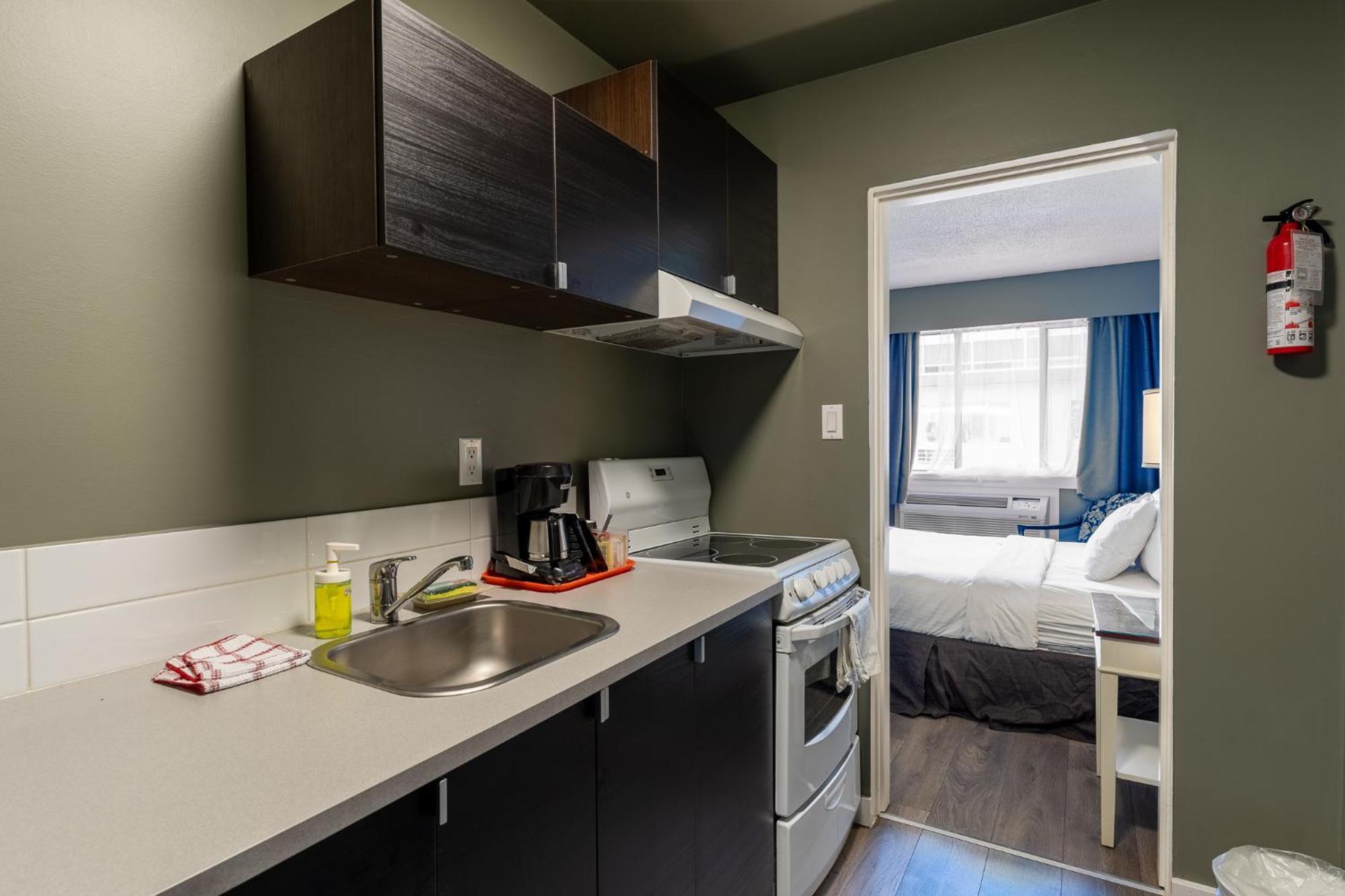 Ace Motel Princeton Ngoại thất bức ảnh
