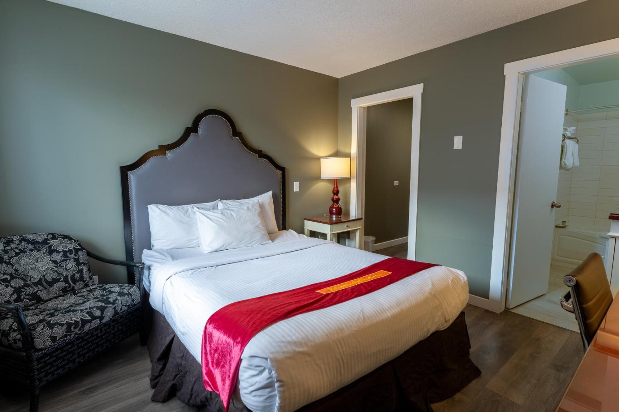 Ace Motel Princeton Ngoại thất bức ảnh