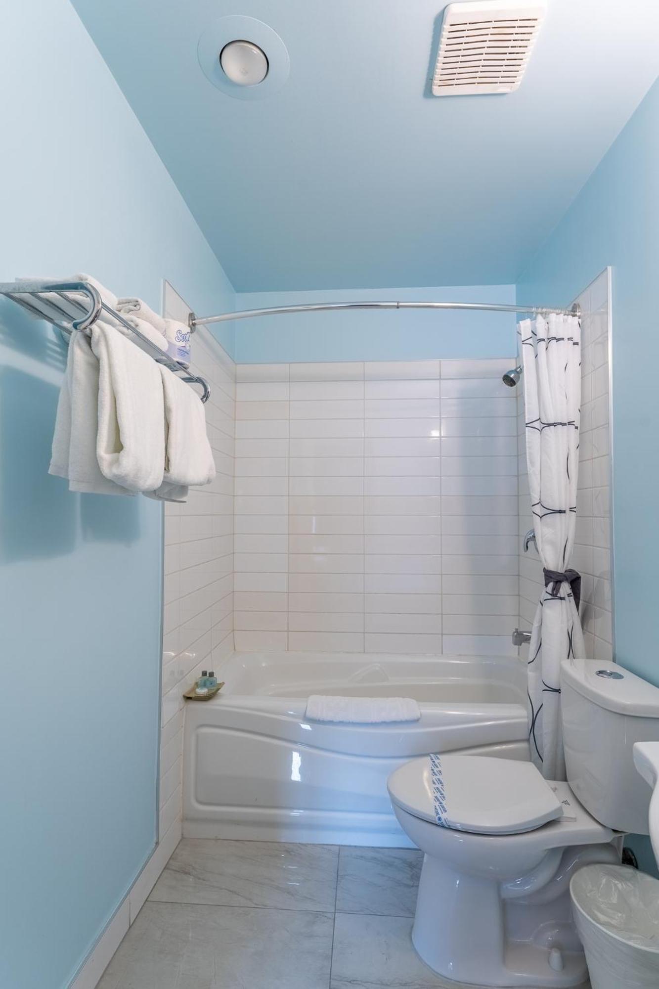 Ace Motel Princeton Ngoại thất bức ảnh