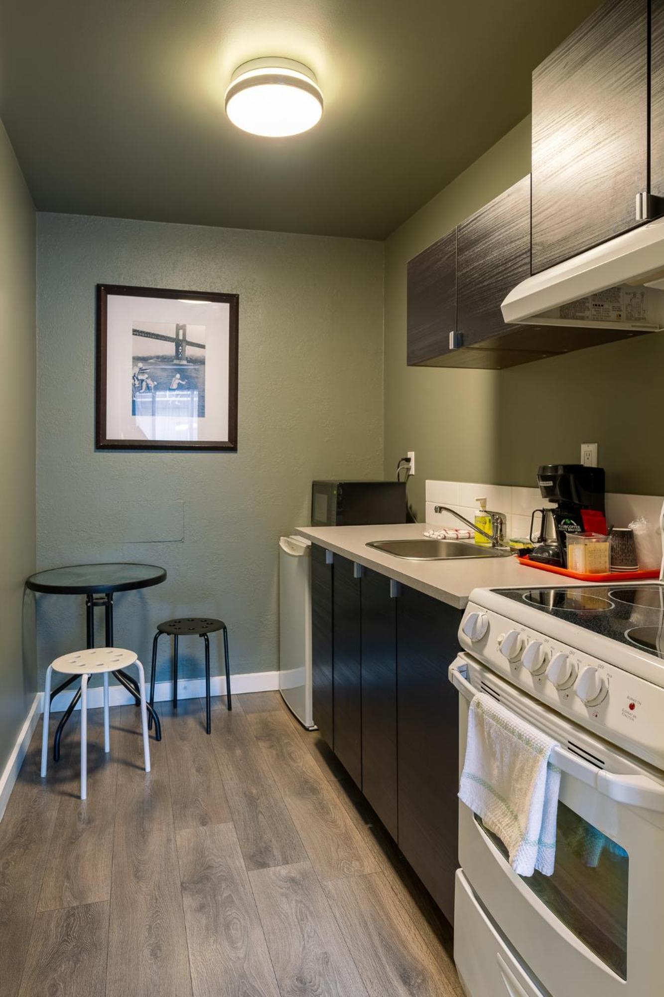 Ace Motel Princeton Ngoại thất bức ảnh
