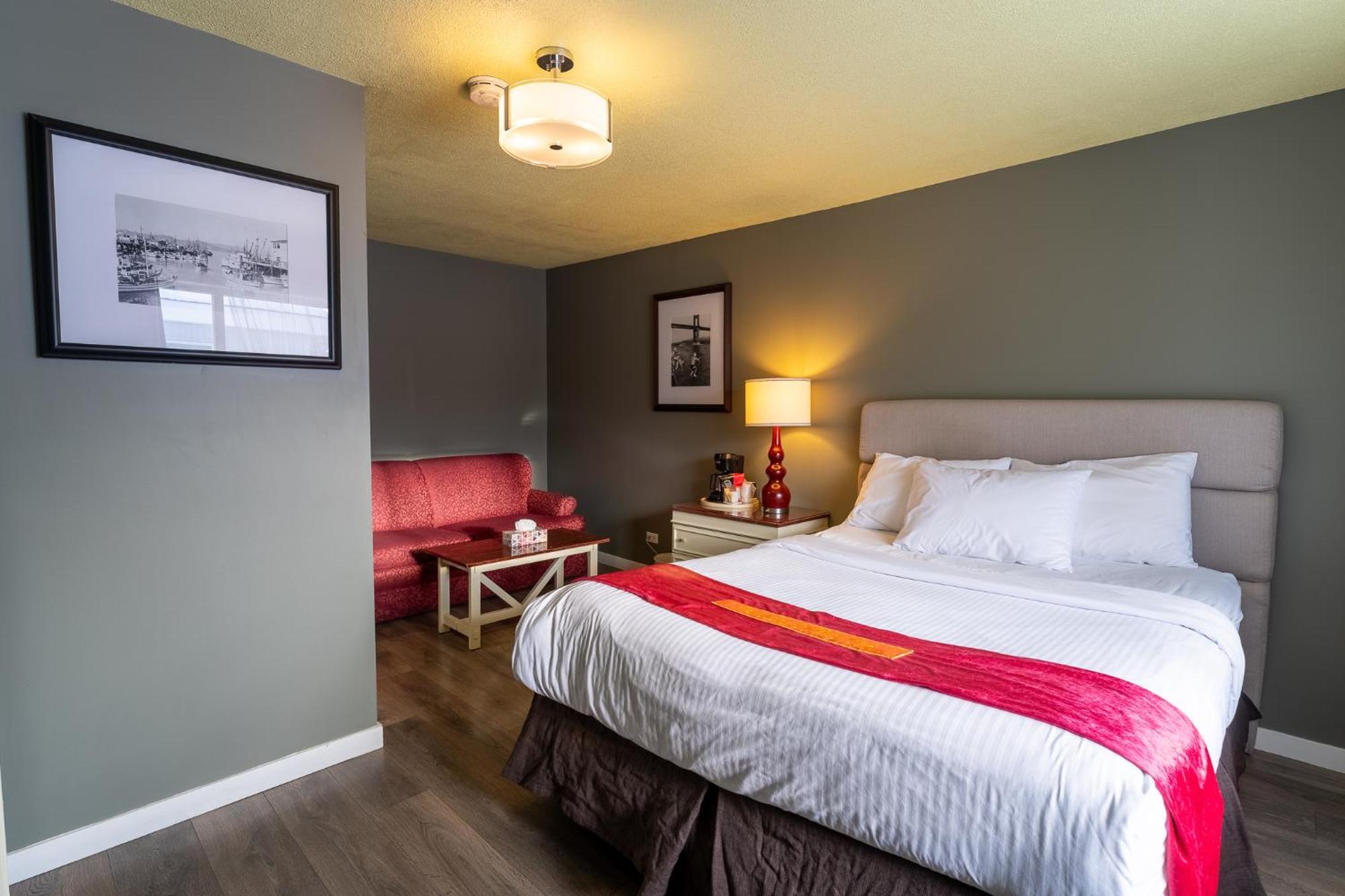 Ace Motel Princeton Ngoại thất bức ảnh