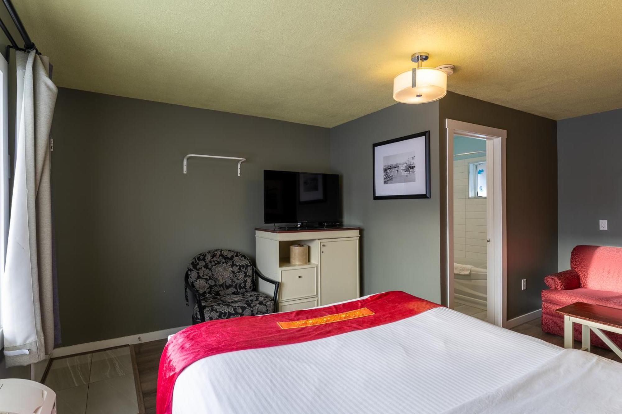 Ace Motel Princeton Ngoại thất bức ảnh