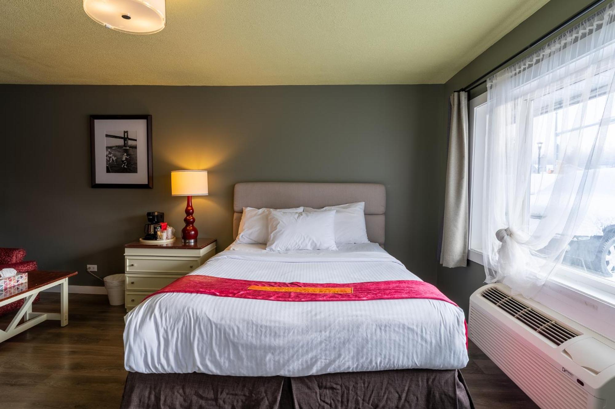 Ace Motel Princeton Ngoại thất bức ảnh
