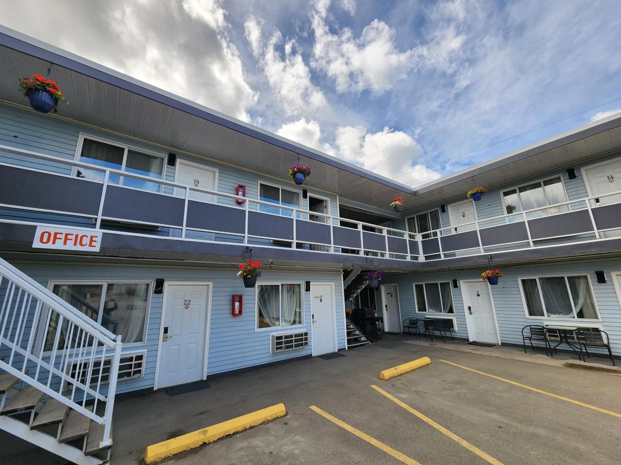Ace Motel Princeton Ngoại thất bức ảnh