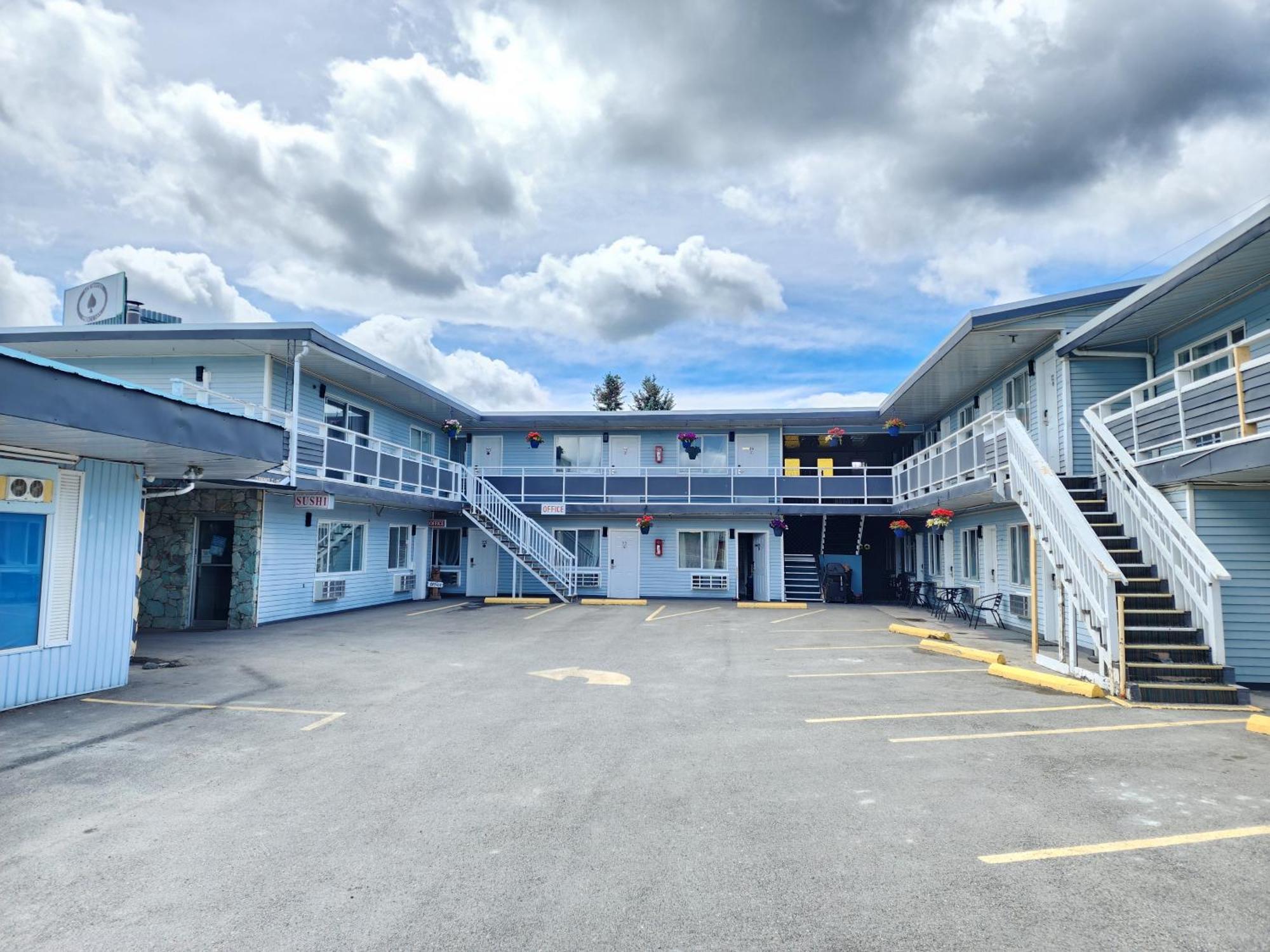 Ace Motel Princeton Ngoại thất bức ảnh