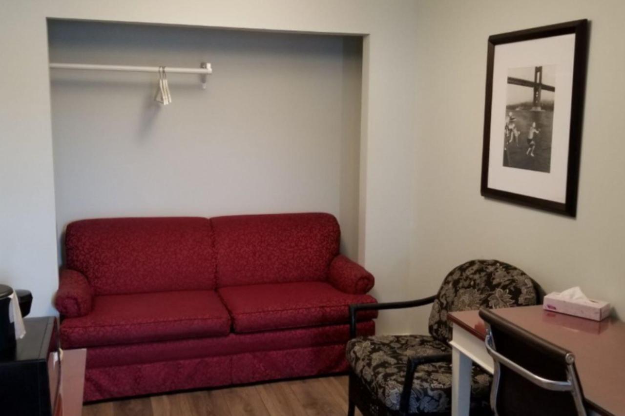 Ace Motel Princeton Ngoại thất bức ảnh